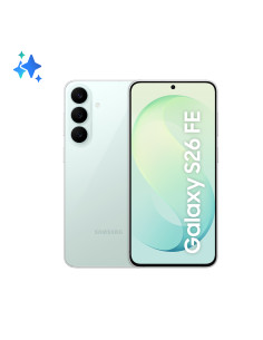 Samsung Galaxy S26 FE 5G 128GB Pistacchio
