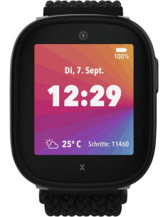 Doro X6 Play e-sim Kids Watch Black 2