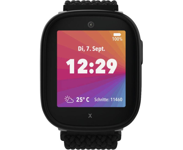 Doro X6 Play e-sim Kids Watch Black