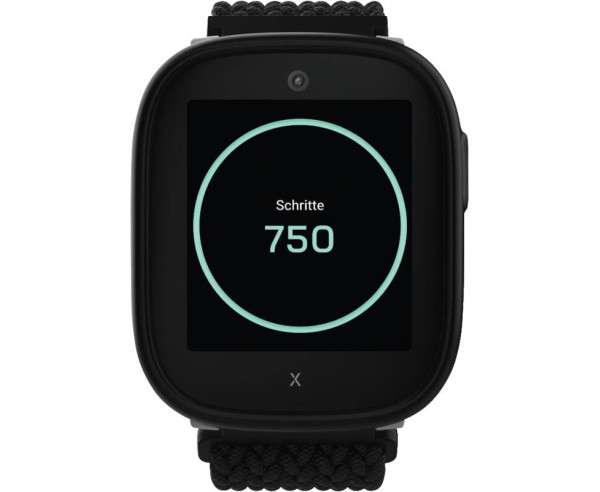 Doro X6 Play e-sim Kids Watch Black