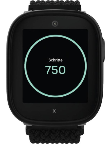 Doro X6 Play e-sim Kids Watch Black