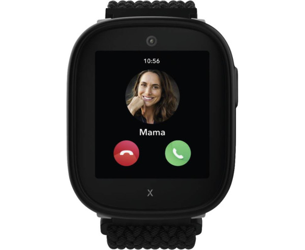 Doro X6 Play e-sim Kids Watch Black