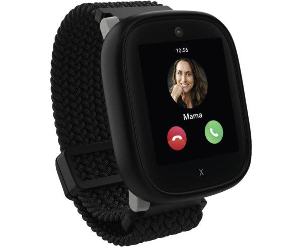 Doro X6 Play e-sim Kids Watch Black
