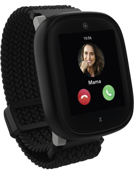 Doro X6 Play e-sim Kids Watch Black