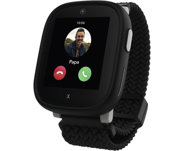 Doro X6 Play e-sim Kids Watch Black