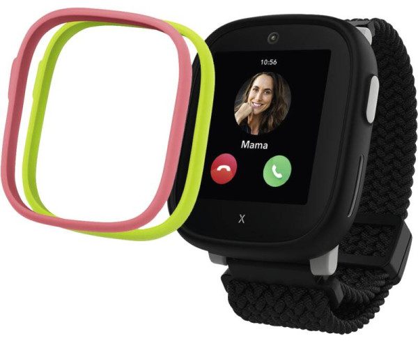 Doro X6 Play e-sim Kids Watch Black