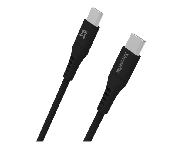BCW - Câble USB-C vers USB-C Flexi 2,5m
