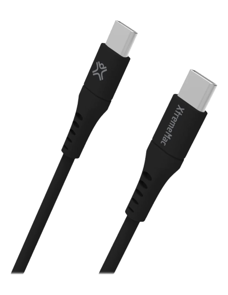 BCW - Câble USB-C vers USB-C Flexi 2,5m