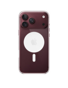 Apple iPhone 18 Pro Max Clear Case MS