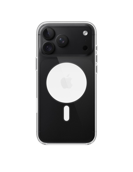 Apple iPhone 18 Pro Max Clear Case MS