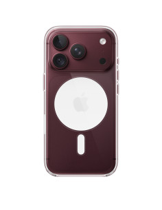Apple iPhone 18 Pro Clear Case MS