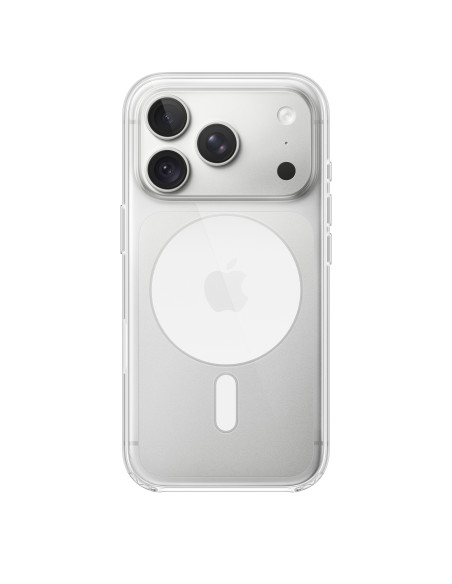Apple iPhone 18 Pro Clear Case MS
