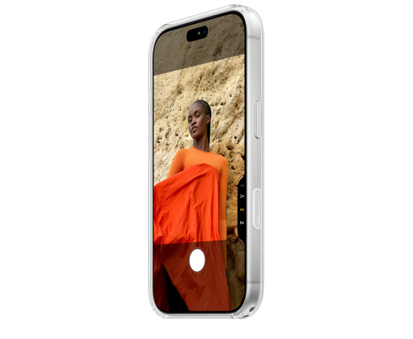 Apple iPhone 18 Pro Clear Case MS