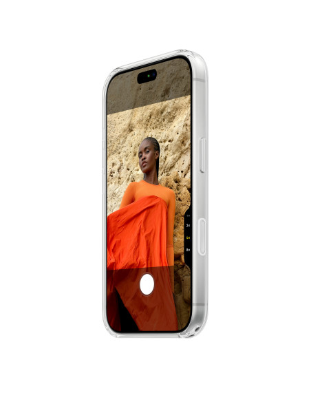 Apple iPhone 18 Pro Clear Case MS