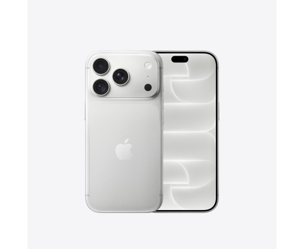 Apple iPhone 18 Pro 1TB Silver