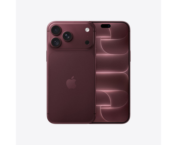 Apple iPhone 18 Pro Max 1TB Burgundy