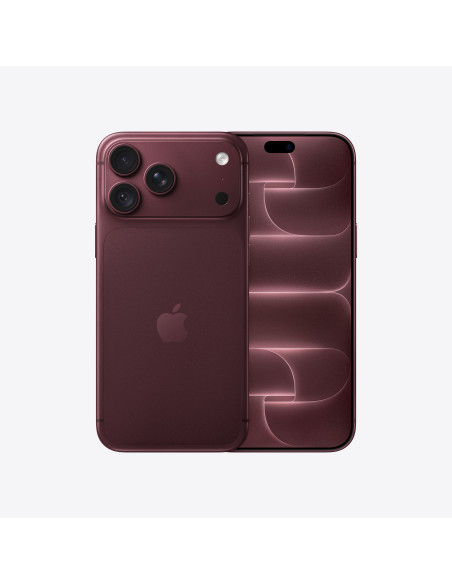 Apple iPhone 18 Pro Max 1TB Burgundy