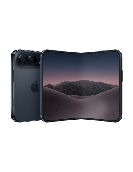 Apple iPhone Duo 512GB Night Sky