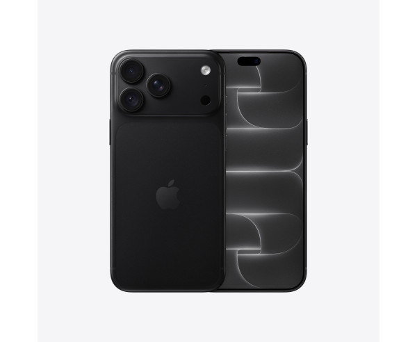 Apple iPhone 18 Pro Max 2TB Black