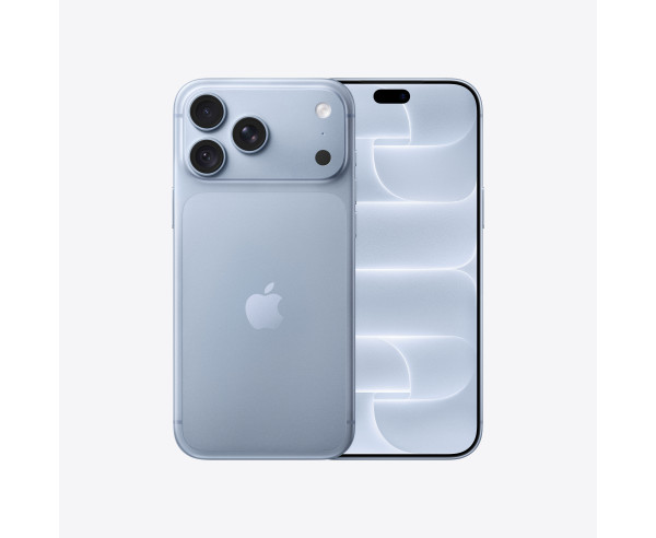 Apple iPhone 18 Pro Max 2TB Glacier