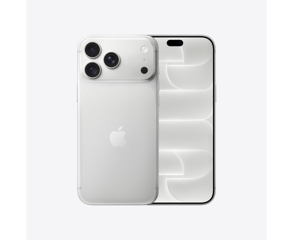 Apple iPhone 18 Pro Max 2TB Silver