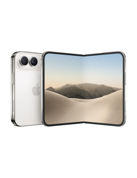 Apple iPhone Duo 2TB Star White