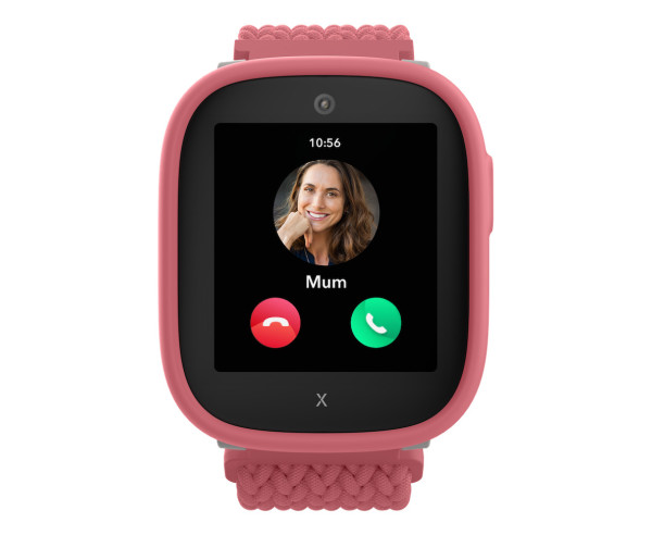 Doro X6 Play e-sim Kids Watch Pink
