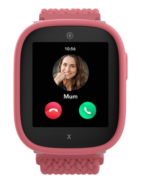 Doro X6 Play e-sim Kids Watch Pink