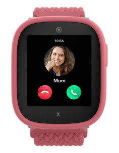 Doro X6 Play e-sim Kids Watch Pink 2