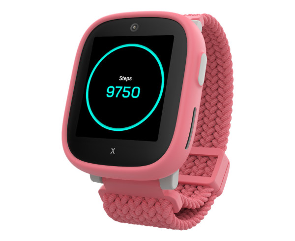 Doro X6 Play e-sim Kids Watch Pink