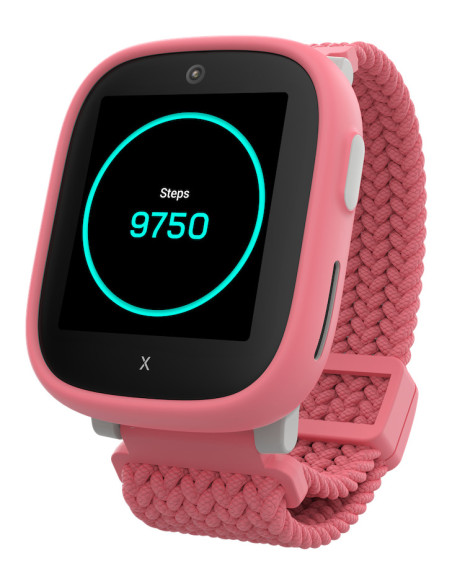 Doro X6 Play e-sim Kids Watch Pink