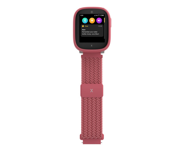 Doro X6 Play e-sim Kids Watch Pink