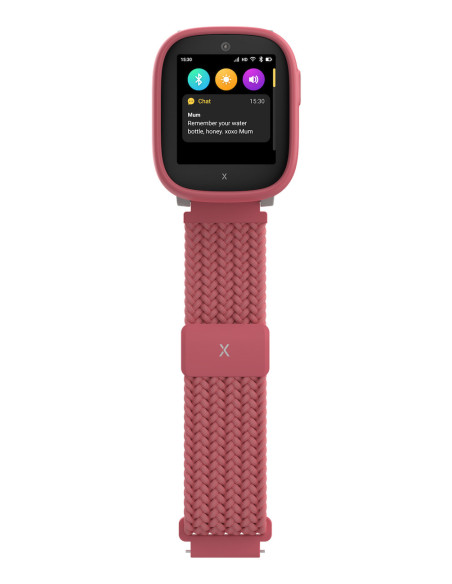 Doro X6 Play e-sim Kids Watch Pink