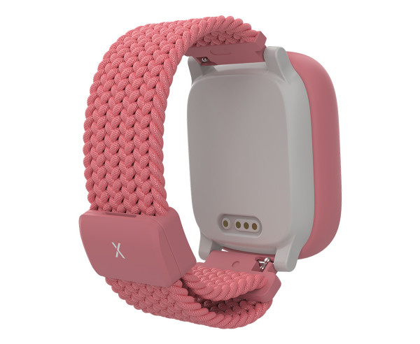 Doro X6 Play e-sim Kids Watch Pink
