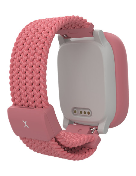 Doro X6 Play e-sim Kids Watch Pink