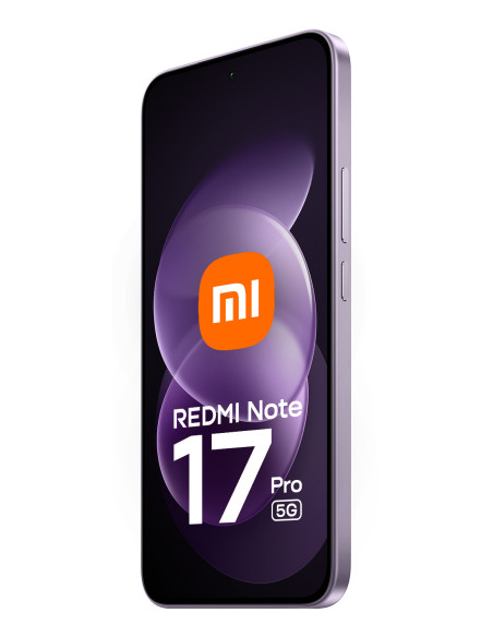 Xiaomi Redmi Note 17 Pro 5G 256GB Purple
