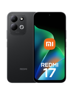 Xiaomi Redmi 17 4G 128GB Black