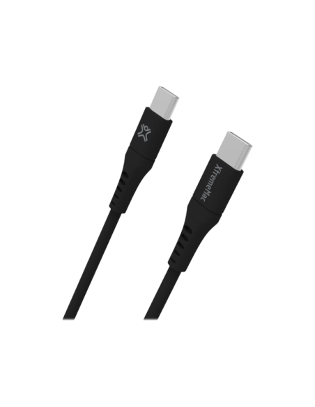BCW - Câble USB-C vers USB-C Flexi 1,5m