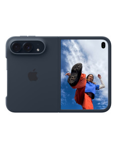 Apple iPhone Duo Case Navy Blue