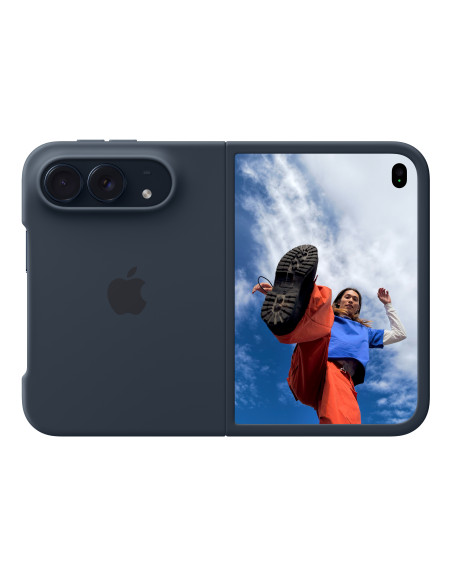 Apple Coque pour iPhone Duo - Bleu marine