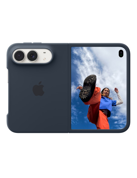 Apple Coque pour iPhone Duo - Bleu marine