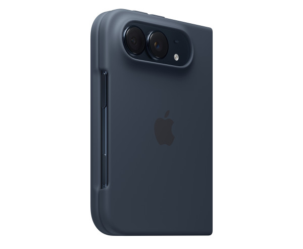 Apple iPhone Duo Case Navy Blue