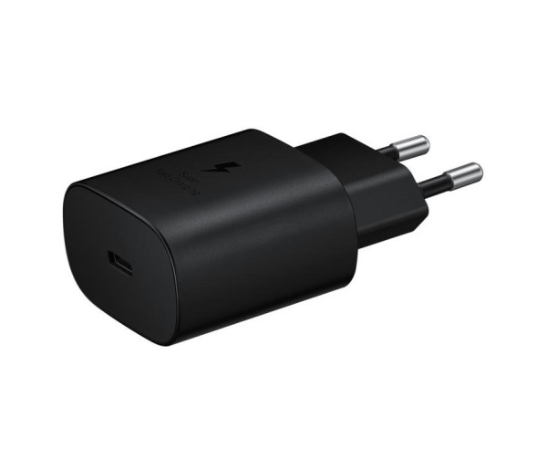 BCW - Chargeur secteur ultra rapide USB-C (25W)...
