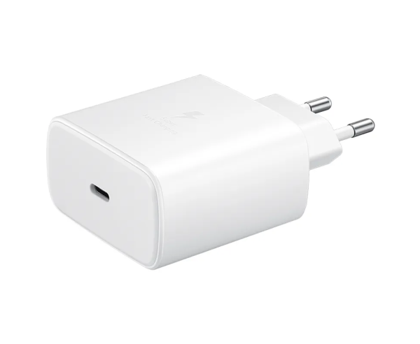 BCW - Chargeur secteur ultra rapide USB-C (45W)...