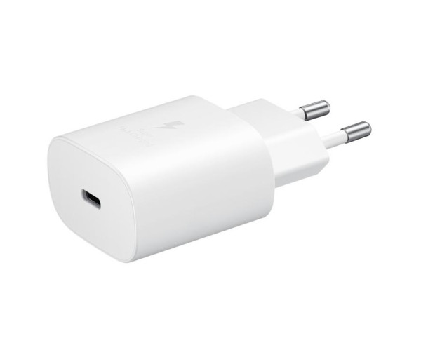 BCW - Chargeur secteur ultra rapide USB-C (25W)...