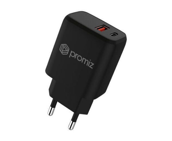 BCW - Chargeur secteur ultra rapide Dual...